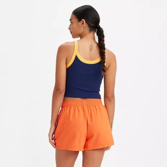 Levi's Gold Tab Tank Top in Medieval Blue - Picture 3 of 5